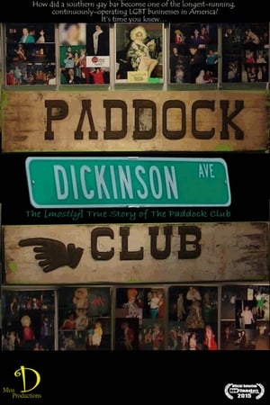 Dickinson Avenue: The (Mostly) True Story of the Paddock Club