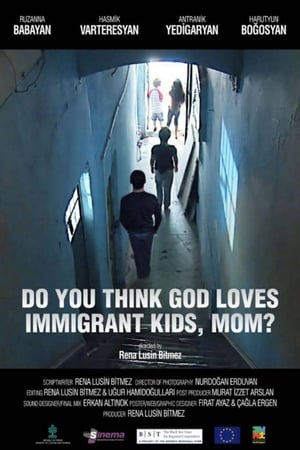 Tanrı Göçmen Çocukları Sever Mi Anne?
