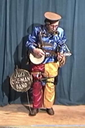 Sid Laverents' One-Man Band Act at Age 90 - Audition Tape Outtakes