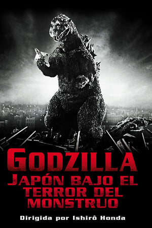 Godzilla, Japón bajo el terror del monstruo