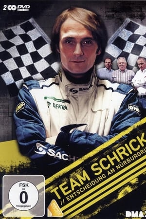 Team Schrick – Entscheidung am Nürburgring