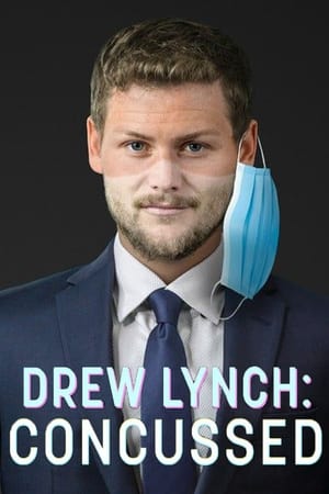 Drew Lynch: Concussed