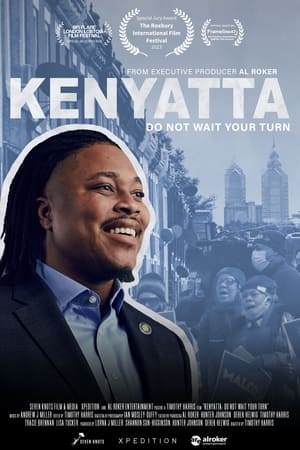 Kenyatta: Do Not Wait Your Turn