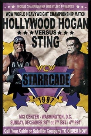 WCW Starrcade 1997