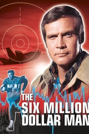 The Six Million Dollar Man Movie Collection