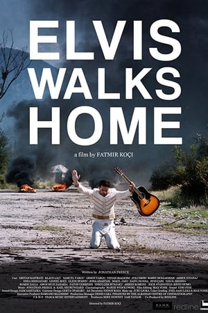 Elvis Walks Home