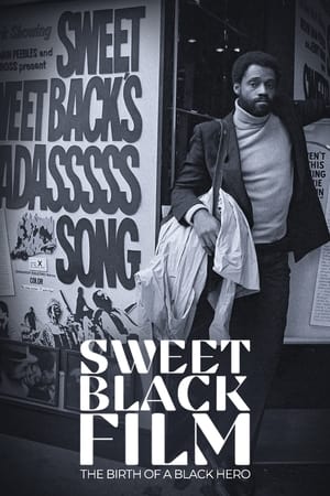 Der Pate des Black Cinema: Melvin van Peebles und Sweet Sweetbacks Lied