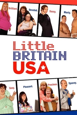 Malá Velká Británie v USA