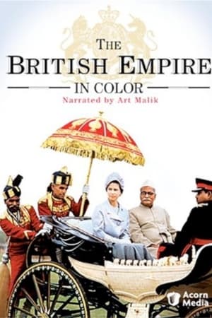 The British Empire in Color