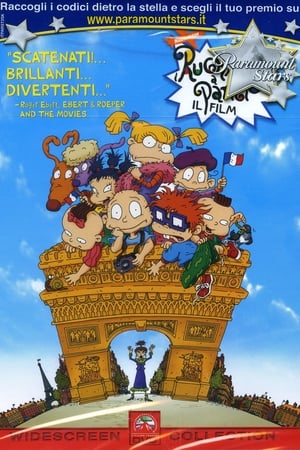I Rugrats a Parigi - Il film