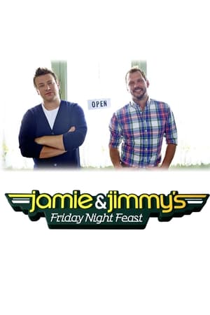 Jamie and Jimmy's Friday Night Feast