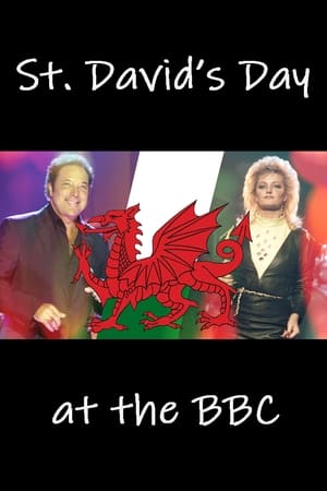 St David's Day at the BBC