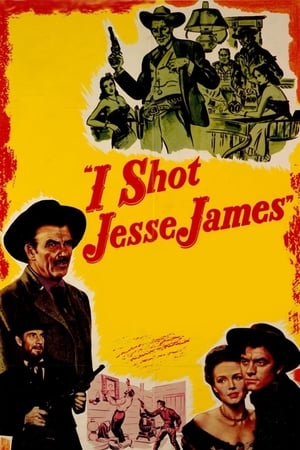 Balas vengadoras (Yo maté a Jesse James)