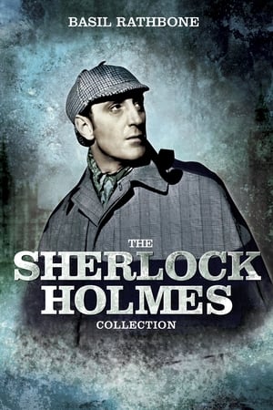 Sherlock Holmes (Basil Rathbone) Collection