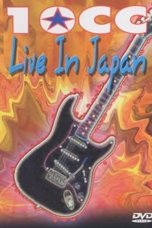10CC:Live In Japan