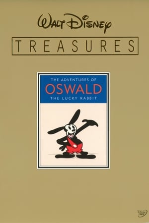 Walt Disney Treasures - Le Avventure di Oswald il Coniglio Fortunato