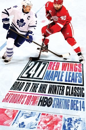 24/7 - Road to the NHL Winter Classic: Red Wings/Maple Leafs