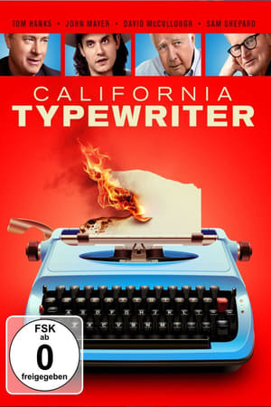 California Typewriter - Die Revolution wird mit der Schreibmaschine geschrieben