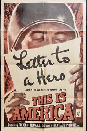 Letter to a Hero