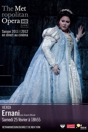 Ernani [The Metropolitan Opera]