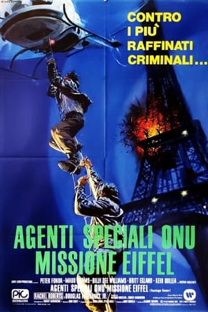 Agenti speciali ONU - Missione Eiffel