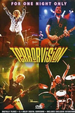 Terrorvision - For One Night Only