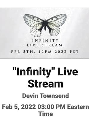 Devin Townsend - Infinity Livestream