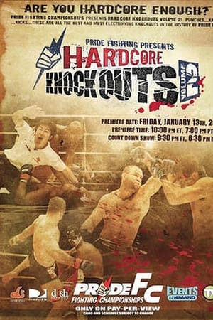 Pride Hardcore Knockouts Vol.2