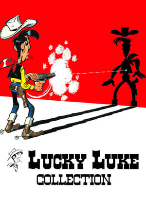 Lucky Luke marrazki bizidunen bilduma