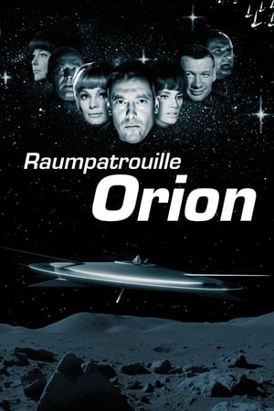 Commando spatial - La fantastique aventure du vaisseau Orion