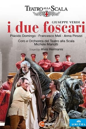 Verdi: I Due Foscari