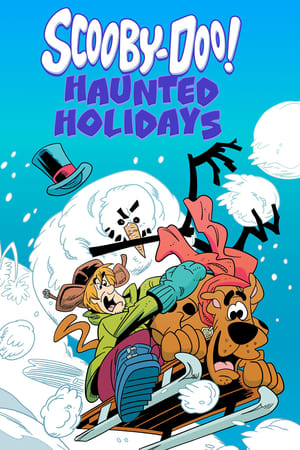 Scooby-Doo rémes karácsonya