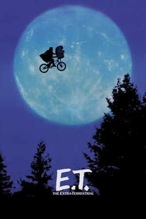E.T. - Gjesten Fra Verdensrommet