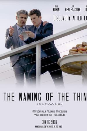 The Naming of the Things