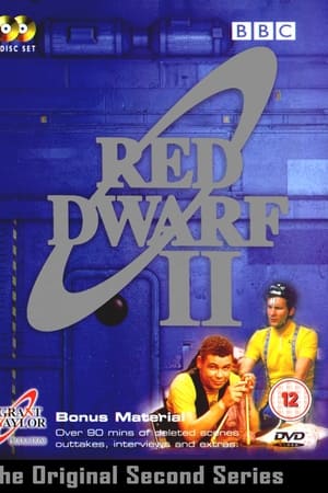 Red Dwarf: It's Cold Outside - Series II
