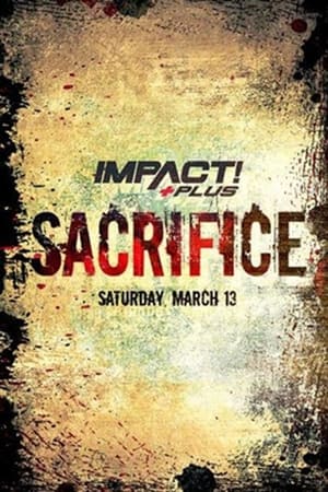 IMPACT Wrestling: Sacrifice