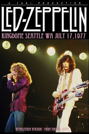 Led Zeppelin in Seattle 1977