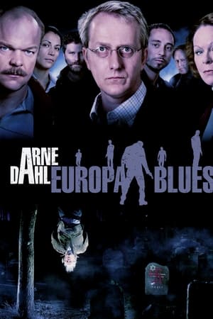 Arne Dahl: Eurooppa blues