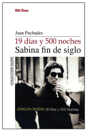 Joaquín Sabina - 19 días y 500 noches