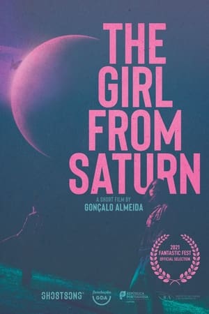 The Girl From Saturn