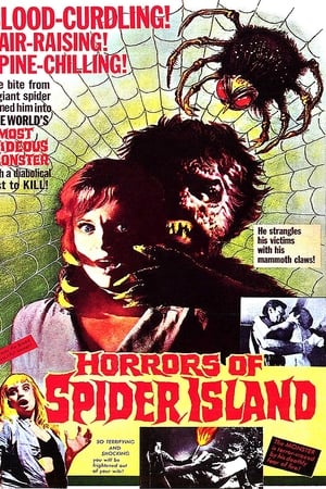 Horrors of Spider Island