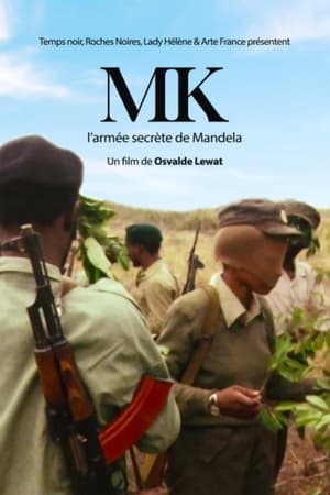 MK, l'armée secrète de Mandela