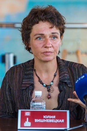 Yuliya Vishnevetskaya