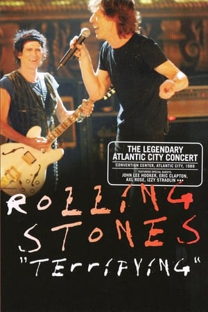 The Rolling Stones: Terrifying - The Legendary Atlantic City Concert