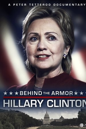 Hillary Clinton Behind the Armor