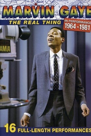 Marvin Gaye: The Real Thing - In Performance 1964-1981