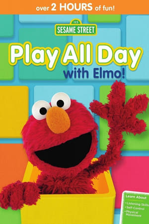 Sesame Street: Play All Day with Elmo!