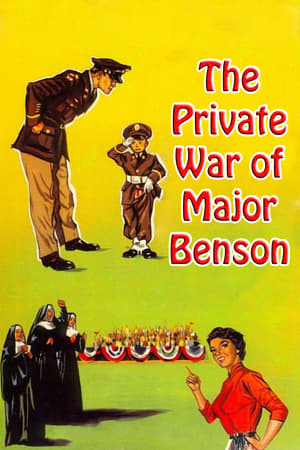 Der Privatkrieg des Major Benson