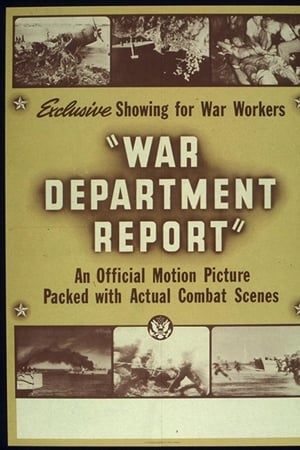 War Department Report