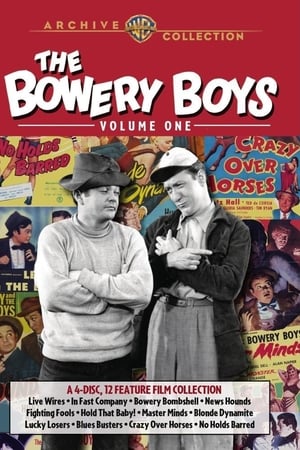 The Bowery Boys Collection